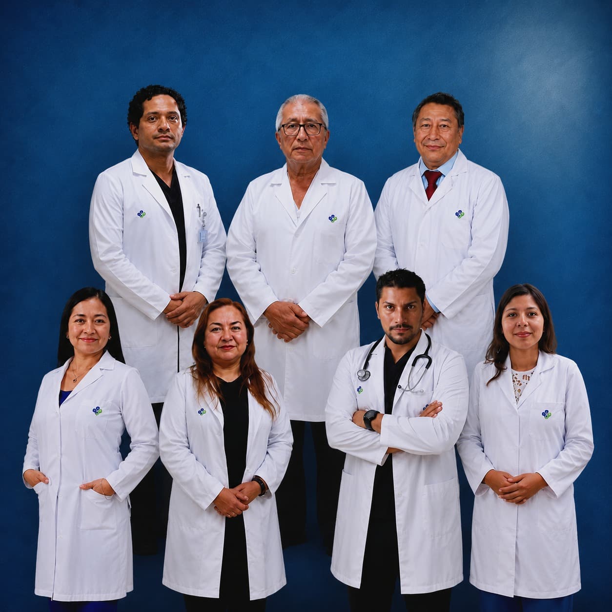 Equipo de médicos de Vital Salud