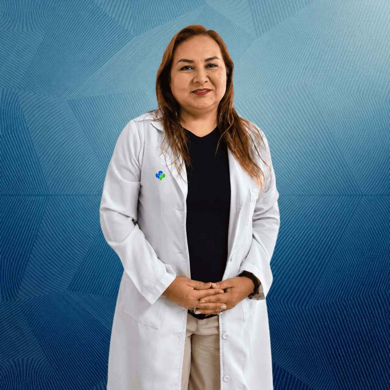 Fotografía de Dra. Magaly Mirtha Suarez Acevedo
