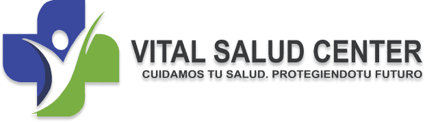 Vital Salud Logo