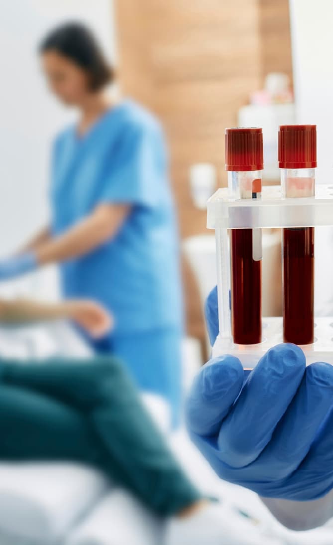 Laboratorio clínico