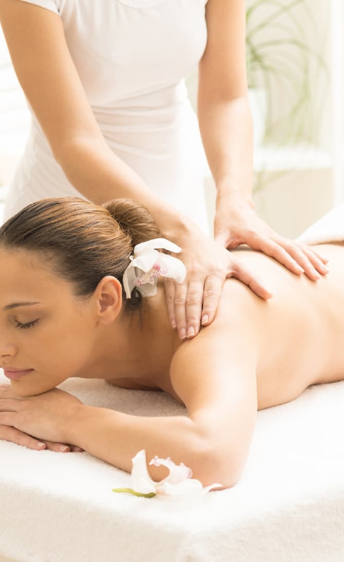 Mesoterapia y reflexología