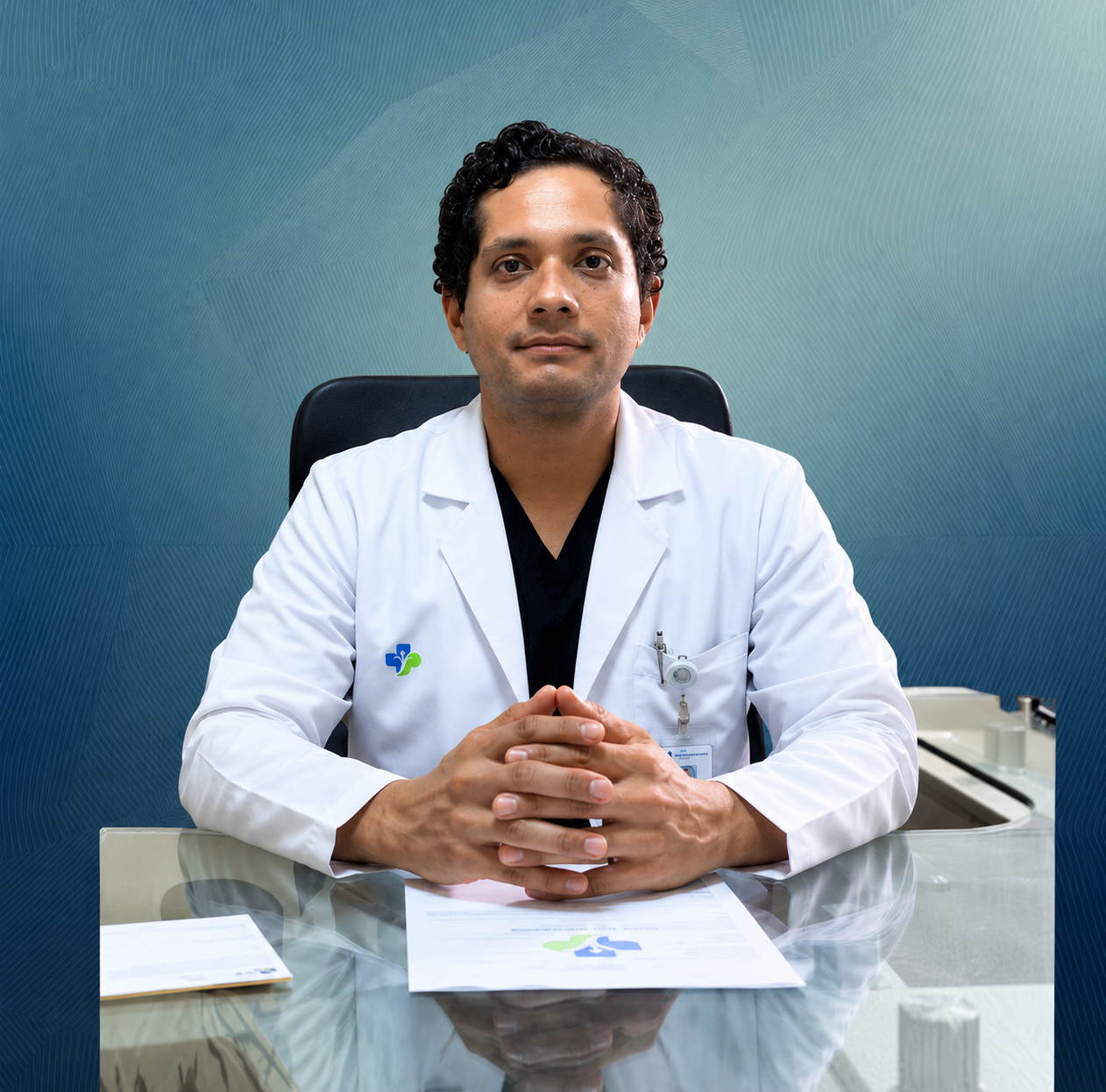 Dr. Luis Miguel Alvarez Barreda