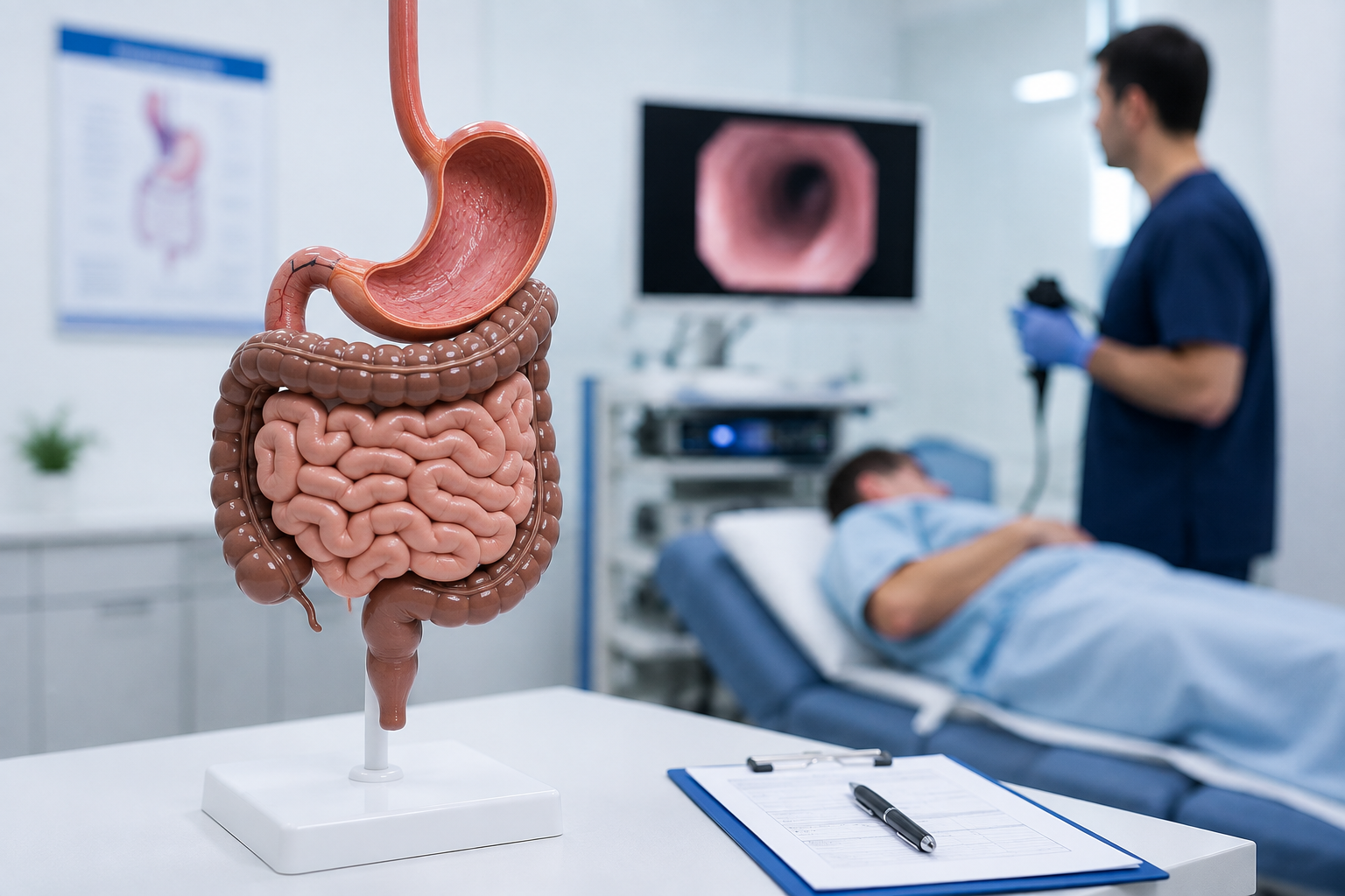 Gastroenterología