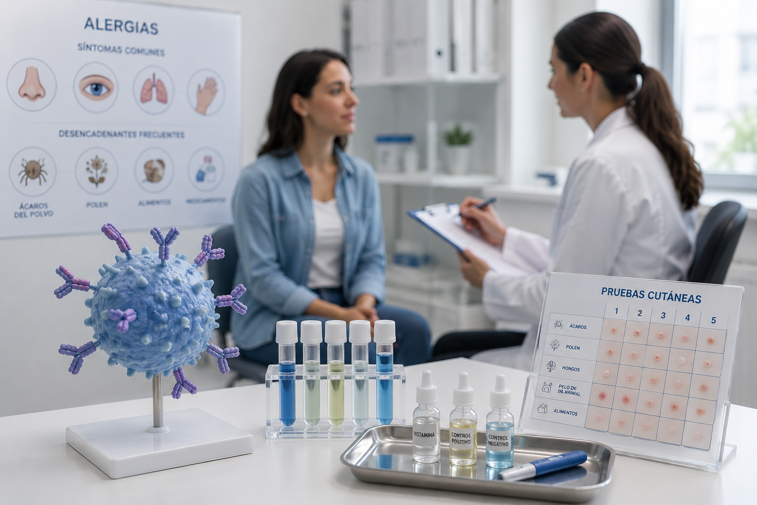 Inmunología y Alergia