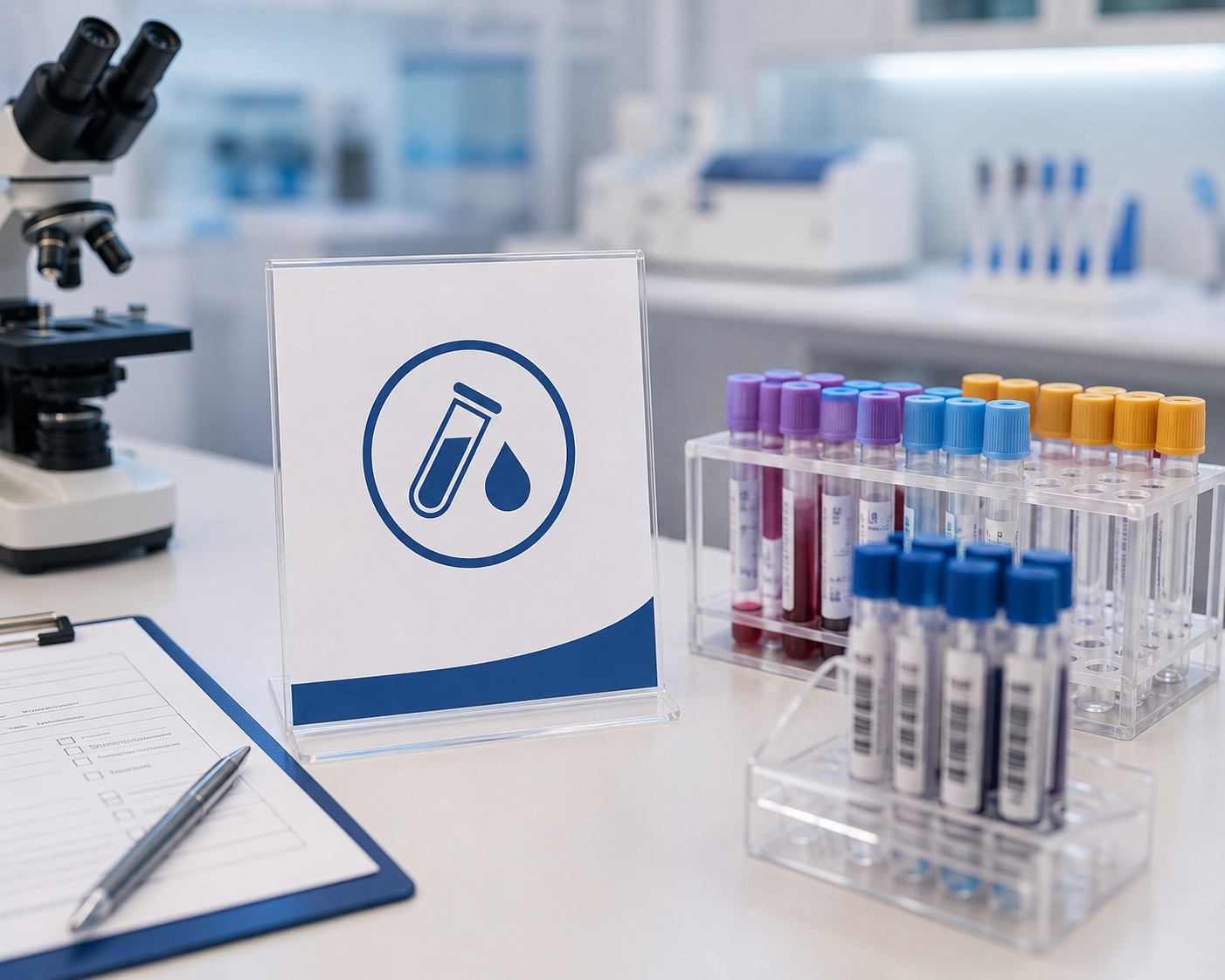 Exámenes de Laboratorio Clínico