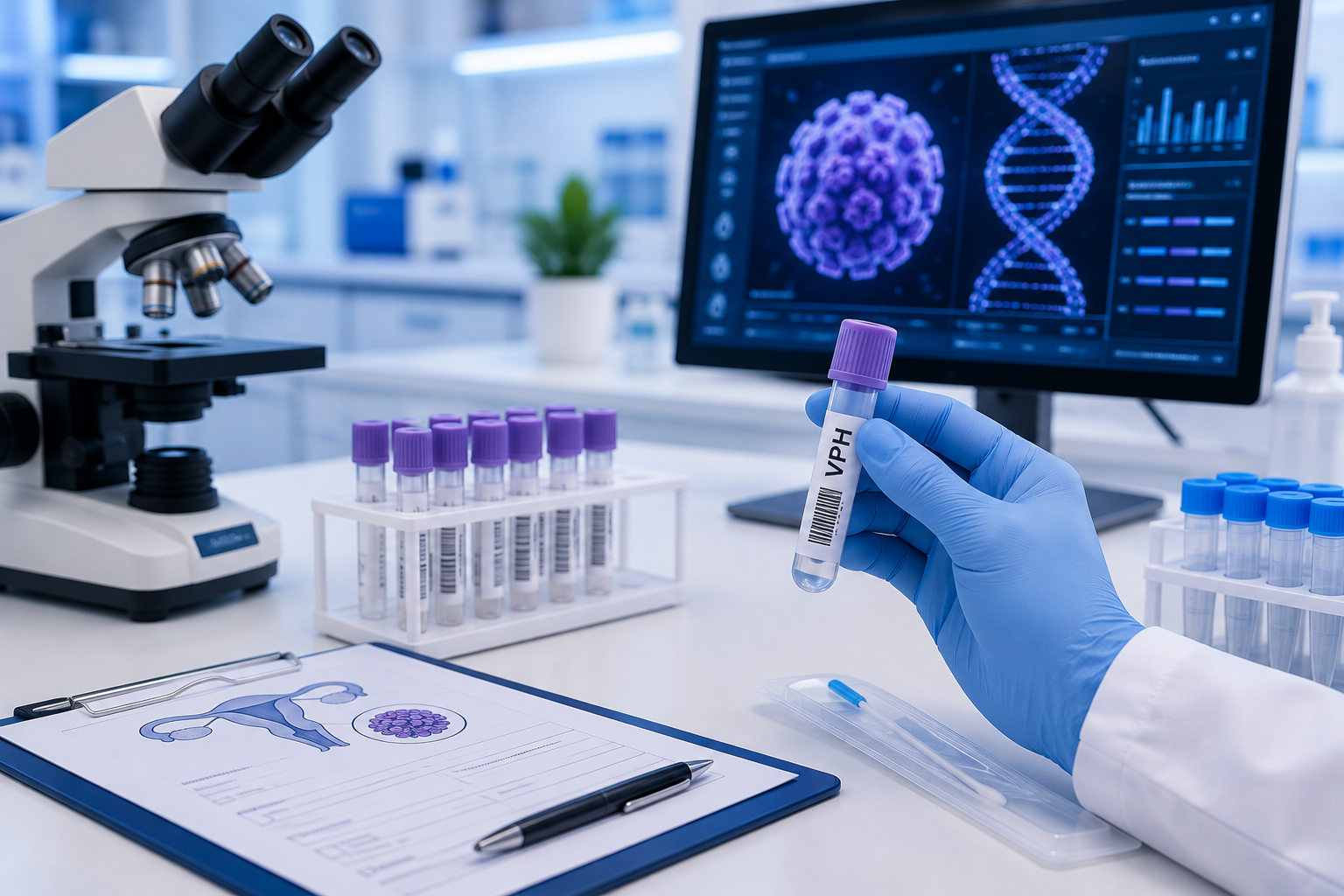Test Molecular de VPH